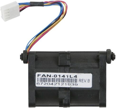 Supermicro Cooling Fan - 1 x 40 mm - 20500 rpm - FAN-0141L4 in Kuwait