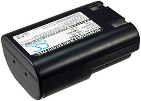Replacement Battery for Canon PowerShot 600 PowerShot A5 Zoom PowerShot A50 PowerShot D350 PowerShot S10 PowerShot S20 in Kuwait