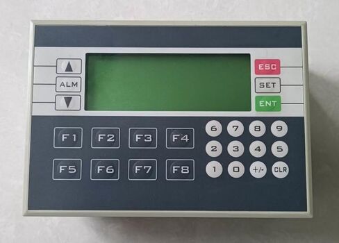 XP3-18T لـ HMI (سلسلة OP) وPLC (سلسلة XC) وظائف قابلة للتخصيص بحرية، أزرار الضغط حساسة ودقيقة حتى 26 مفتاح وظيفة بكسل (3.7 بوصة) in Kuwait