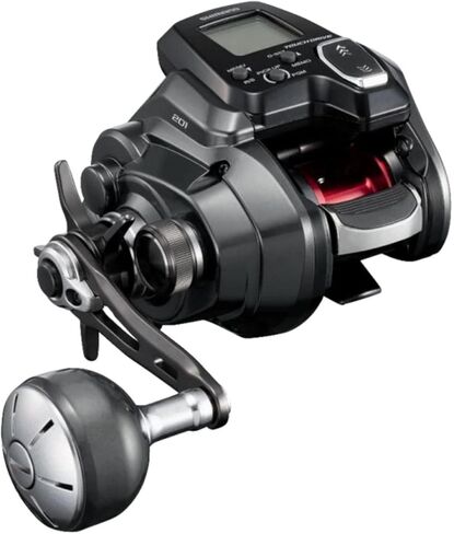 SHIMANO Electric Reel 22 Force Master Various Left Handled (201) in Kuwait