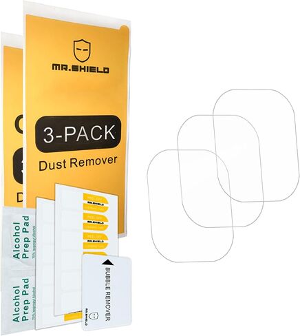 Mr.Shield Screen Protector compatible with CARBINOX Blaze S [Tempered Glass] [3-PACK] [Japan Glass with 9H Hardness] in Kuwait