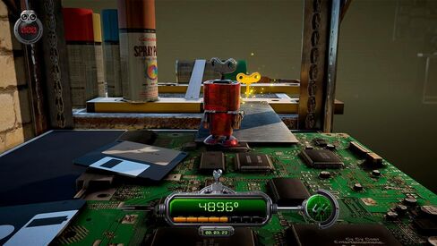A-RED Walking Robot (PS5) in Kuwait