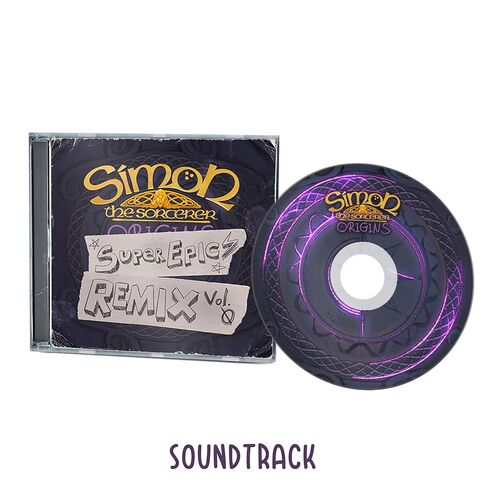 إصدار خاص من Simon the Sorcerer Origins (نينتندو سويتش) - محدود in Kuwait
