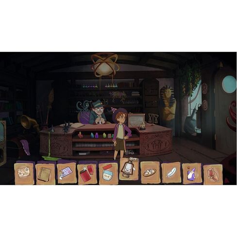 إصدار خاص من Simon the Sorcerer Origins (نينتندو سويتش) - محدود in Kuwait