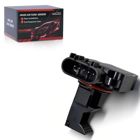 مستشعر تدفق الهواء الشامل MAF Sensor for CTS Escalade Chevy Avalanche Silverado Silverado Tahoe GMC Sierra Yukon XL 1500 2500 استبدال 10393948 2325699 in Saudi Arabia