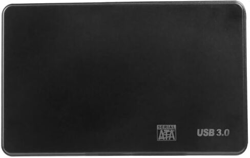 2.5 بوصة Replac SATA HDD صندوق القرص الصلب الخارجي SSD الضميمة USB 3.0 مع استبدال الكابل YUBJIANG in Kuwait