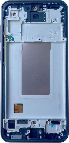 استبدال شاشة LCD Galaxy A36 5G لهاتف Samsung Galaxy A36 5G SM-A366B، SM-A366B/DS، SM-A366U، SM-A366U1 شاشة رقمية تعمل باللمس مع إطار أسود + أدوات in Kuwait