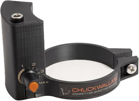 Chuckwalla's Competition Shooting School V2 Powder Shaker- Reloading Powder Measure Vibrator in Kuwait