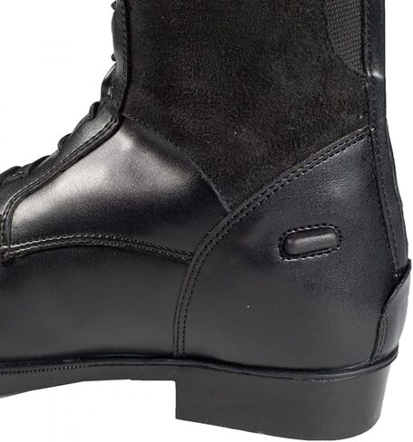 HORZE Women’s Rover Tall Field Boots, Synthetic Leather Horse Riding Boots with Rear Zipper | US Sizes | All-Weather, Water-Resistant in Saudi Arabia