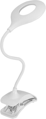 FTVOGUE LED Reading Light, USB Rechargeable, 24 LEDs Flexible Neck Bed Lamp for Bedroom and Desk in Kuwait