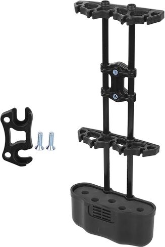 Quiver, Portable Buckle-Type Bow Holder Box for Outdoor Archery ¨C Lightweight, Durable Design with Secure Strap Closure in Kuwait