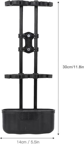 Quiver, Portable Buckle-Type Bow Holder Box for Outdoor Archery ¨C Lightweight, Durable Design with Secure Strap Closure in Kuwait