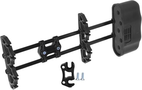 Quiver, Portable Buckle-Type Bow Holder Box for Outdoor Archery ¨C Lightweight, Durable Design with Secure Strap Closure in Kuwait