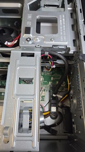 كمبيوتر مكتبي HP EliteDesk 600 G9 Tower، Intel Core i7-12700، ذاكرة وصول عشوائي 32 جيجابايت، تخزين 1 تيرابايت، Nvidia T1000 8GB W11pro مجدد معتمد in Kuwait