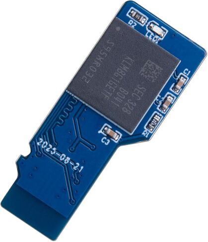 ZORZA 1Pcs High-Speed EMMC to TF Card Adapter Module 8GB Stable BGA153/169 to Micro SD Conversion for Enhanced Performance in Kuwait