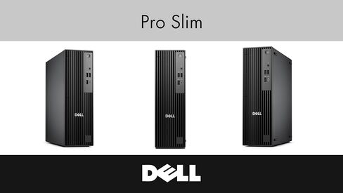 سطح المكتب Dell Pro Slim QCS1250 SFF، Optiplex سابقًا (Intel Ultra 5-235 (Beats i7-14700)، 16 جيجابايت DDR5، 1 تيرابايت SSD، WiFi 7، RJ-45، HDMI + DP، كيلو بايت وماوس، Win 11 Home) in Kuwait