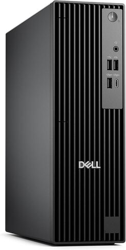 سطح المكتب Dell Pro Slim QCS1250 SFF، Optiplex سابقًا (Intel Ultra 5-235 (Beats i7-14700)، 16 جيجابايت DDR5، 1 تيرابايت SSD، WiFi 7، RJ-45، HDMI + DP، كيلو بايت وماوس، Win 11 Home) in Kuwait