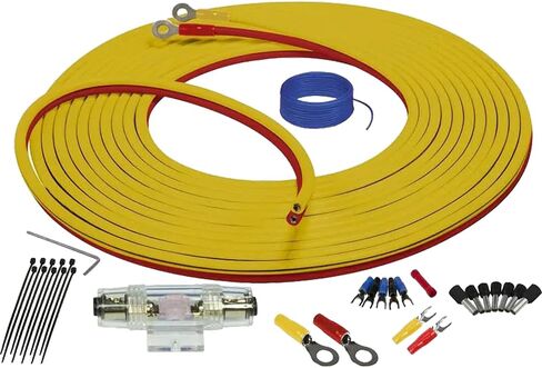 Stinger SEA4243 Marine Amplifier Installation Kit in Saudi Arabia