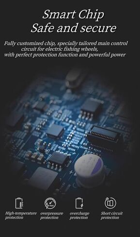 14.8V10000mAh دايوا بكرة الصيد الكهربائية مجموعة غلاف بطارية الليثيوم مع كابل الطاقة لصيد الأسماك في المياه المالحة في أعماق البحار in Kuwait