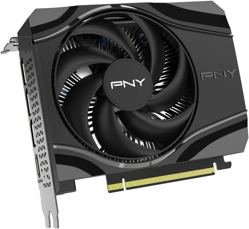 PNY Geforce Rtx 5060 8 GB GDDR7 graphics card 3840 cores Cuda 2280 MHz Cor in Kuwait