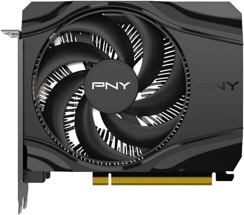 PNY Geforce Rtx 5060 8 GB GDDR7 graphics card 3840 cores Cuda 2280 MHz Cor in Kuwait