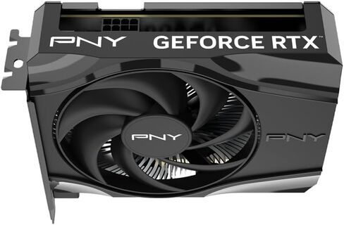 PNY Geforce Rtx 5060 8 GB GDDR7 graphics card 3840 cores Cuda 2280 MHz Cor in Kuwait