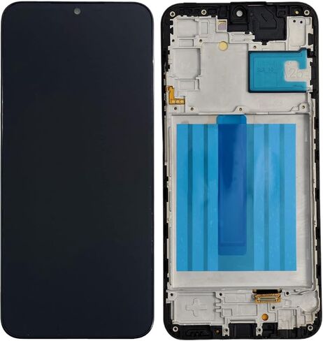 لاستبدال شاشة Samsung Galaxy A25 5G مع إطار لمجموعة استبدال شاشة Samsung A25 4G&5G لشاشة Samsung A25 LCD A256u s256vl A256a A256w A256e مجموعة شاشة تعمل باللمس in Kuwait