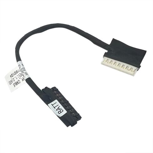 9MJG6 استبدال كابل البطارية لـ Dell Chromebook 11 3100 Latitude 3100 09MJG6 DC02003CQ00 DC02002YK00 in Kuwait