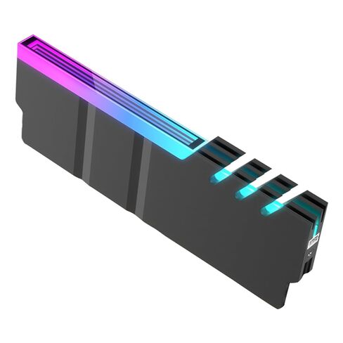 مبردات الكمبيوتر 5V ARGB سهلة التركيب بمشبك DDR4 DDR5 وتبديد الحرارة ARGB Syncs in Kuwait