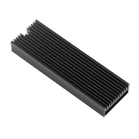 Performance M2 Heatsink SSD Cooler for M2 2280 SSD NVMe Aluminum Heatsinks with Silicone Thermal Pad Heat Sink Silicone Thermal Pad in Kuwait