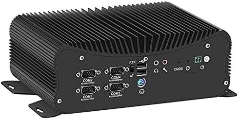 كمبيوتر KINGDEL Mini PC Gaming Core i7-10510U كمبيوتر مكتبي للأعمال 4 نوى تصل إلى 4.90 جيجا هرتز وحدة المعالجة المركزية 32 جيجا DDR4 RAM 512 جيجا SSD يدعم دقة 4K القصوى (HD) 4096x2304@24 هرتز in Kuwait