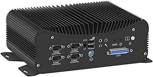 كمبيوتر KINGDEL Mini PC Gaming Core i7-10510U كمبيوتر مكتبي للأعمال 4 نوى تصل إلى 4.90 جيجا هرتز وحدة المعالجة المركزية 32 جيجا DDR4 RAM 512 جيجا SSD يدعم دقة 4K القصوى (HD) 4096x2304@24 هرتز in Kuwait