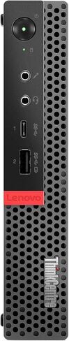 Lenovo ThinkCentre M720q Mini Desktop Win11 Pro, M720Q Micro PC Computer Core i5-8th, 16 GB RAM, 256 GB SSD, Keyboard, 4K Supported (Renewed) in Kuwait