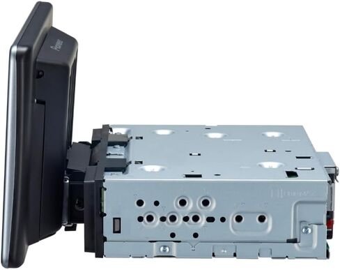 بايونير DMH-WT5000NEX مستقبل وسائط متعددة رقمي أحادي DIN مقاس 9 بوصة مزود بكاميرا احتياطية in Kuwait
