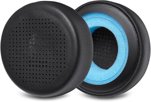 Replacement Ear Pads Compatible with Dell Pro Wireless Headset - WL5022, Premium Protein Leather Earpads Cushion with Memory Foam in Kuwait