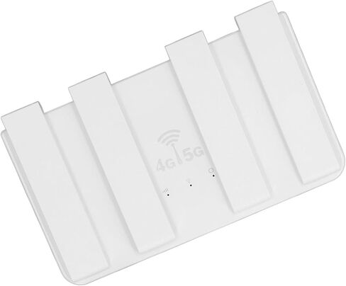 Router, 100 to 240V Type C Charging Unlocked Mobile Hotspot for Travel (US Plug 100 to 240V) in Kuwait