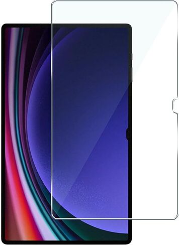SaharaCase لجهاز Galaxy Tab S9+ وTab S9 FE+ مجموعة أدوات مقاس 12.4 بوصة - حافظة لوحة مفاتيح ProTouch مع واقي شاشة ZeroDamage in Kuwait