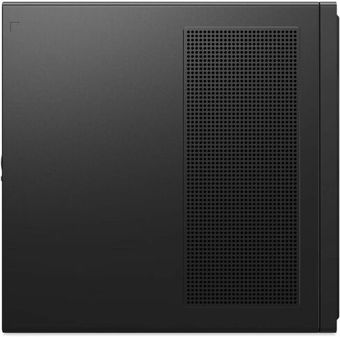 كمبيوتر مكتبي Lenovo ThinkCentre M90q Gen 6 13AC001YUS - Intel Core Ultra 7 265-16 جيجابايت - 512 جيجابايت PCI Express NVMe 4.0 x4 SSD - صغير - أسود in Kuwait