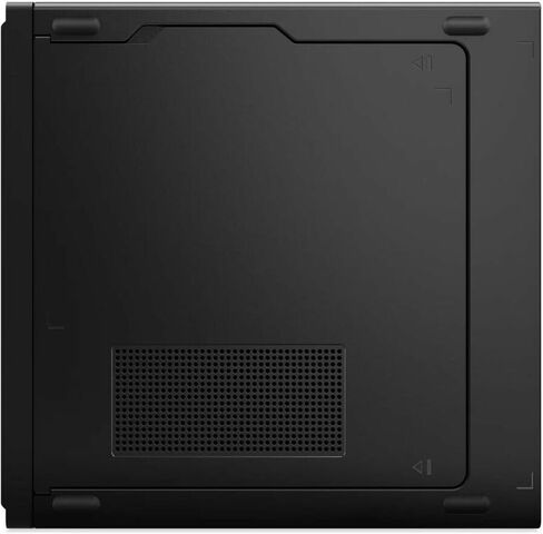 كمبيوتر مكتبي Lenovo ThinkCentre M90q Gen 6 13AC001YUS - Intel Core Ultra 7 265-16 جيجابايت - 512 جيجابايت PCI Express NVMe 4.0 x4 SSD - صغير - أسود in Kuwait