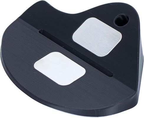 3D-Print Bottom MX Ergo 30° Magnetic Tilt Base for Logitech MX Ergo Advanced Wireless Trackball Mouse in Kuwait