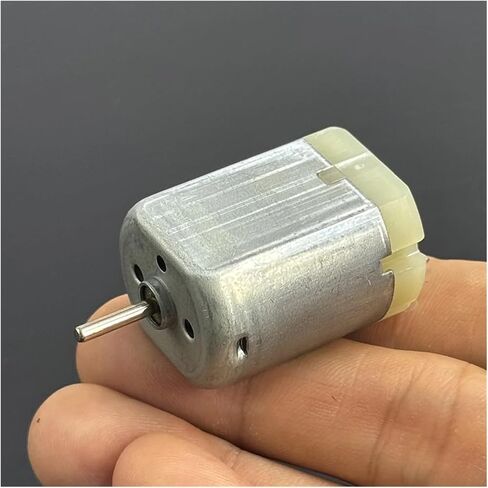 FK-280PA-16530 280 Electronic Starter DC 6V 9V 12V 12000RPM High Speed 24mm Electronic Starter DIY Hobby Motor Drivers in Kuwait