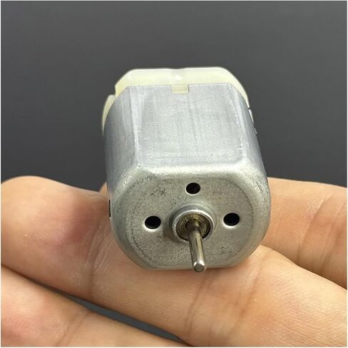 FK-280PA-16530 280 Electronic Starter DC 6V 9V 12V 12000RPM High Speed 24mm Electronic Starter DIY Hobby Motor Drivers in Kuwait