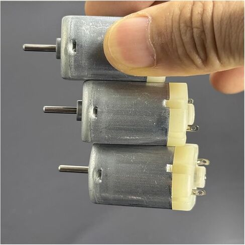 FK-280PA-16530 280 Electronic Starter DC 6V 9V 12V 12000RPM High Speed 24mm Electronic Starter DIY Hobby Motor Drivers in Kuwait