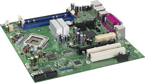 لوحة سطح المكتب إنتل mBTX LGA775 BLKD945GCZLR in Kuwait