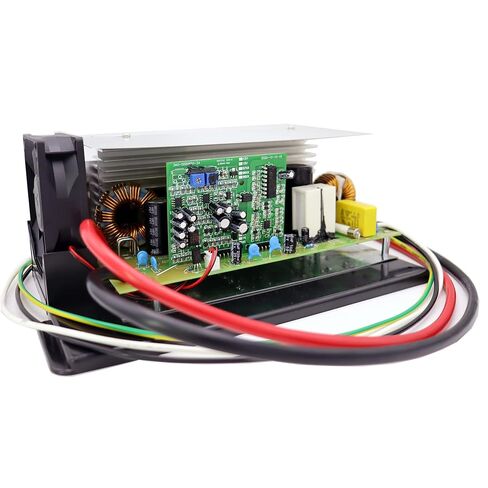 RV WF-8955-MBA 55 Amp Converter 12VDC Main Board Assembly Replacement Unit for WF-8900LiS Series Power Center,Really 55A in Kuwait