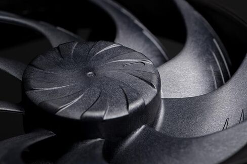 Noctua NF-A12x25 G2 PWM chromax.Black, Premium-Quality Quiet 120mm PC Fan (Black) in Kuwait