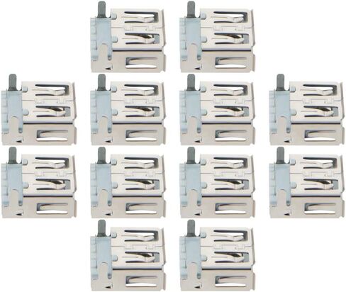 PCB USB Connector USB-AF Female Jack 4 Pin 90 Degree Sinking Plate Curled Edge 10Pcs,WuJuntool in Kuwait