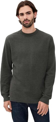 Filson Waffle Knit Thermal Crew Neck in Saudi Arabia