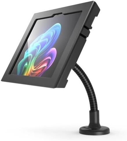 Surface Pro Copilot+ PC 12", Apex Enclosure Flex Arm Mount - Black in Kuwait