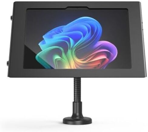 Surface Pro Copilot+ PC 12", Apex Enclosure Flex Arm Mount - Black in Kuwait